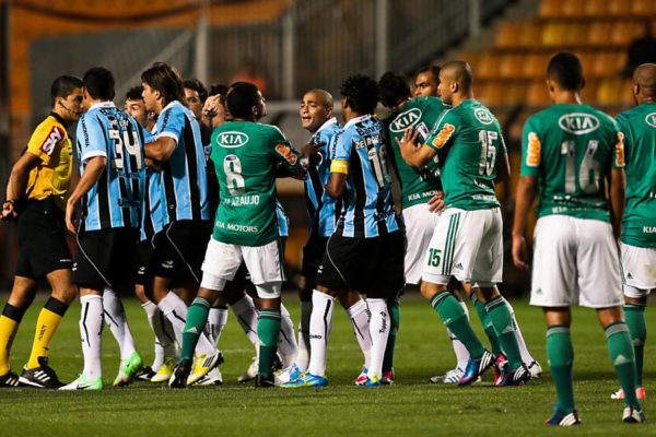 Palmeiras X Grêmio