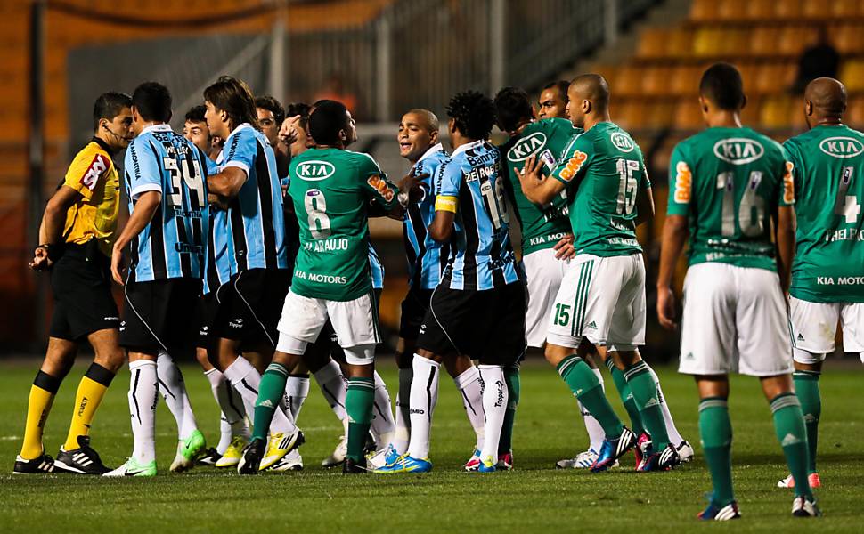 Palmeiras X Grêmio