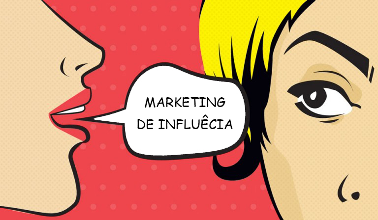 Marketing Digital influencias