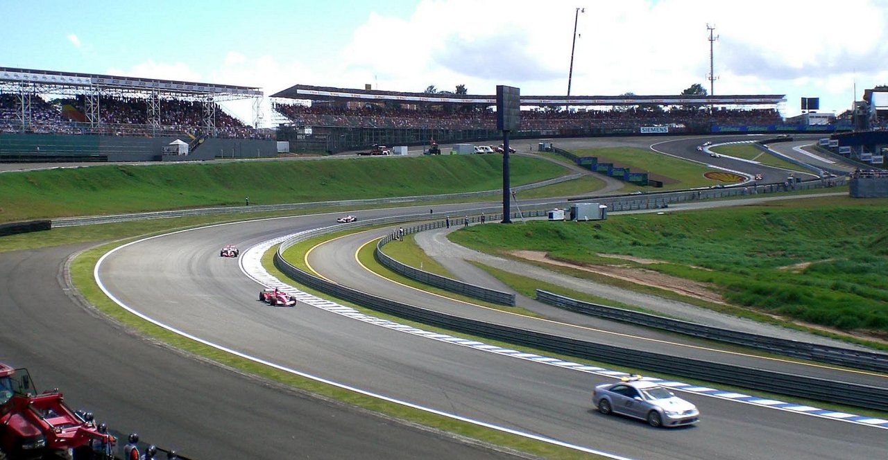 Autodromo de interlagos