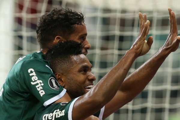 Palmeiras Godoy Cruz Libertadores