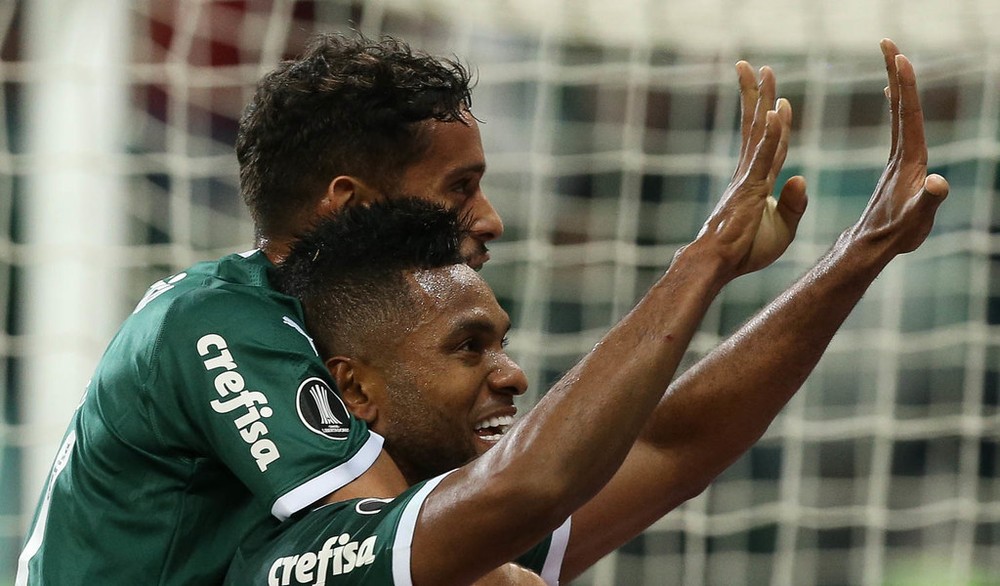 Palmeiras Godoy Cruz Libertadores