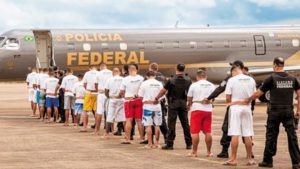 PCC Policia Federalc Deflagra