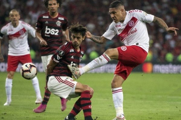 flamengo x internacional