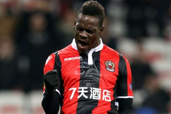 Balotelli descarta Flamengo