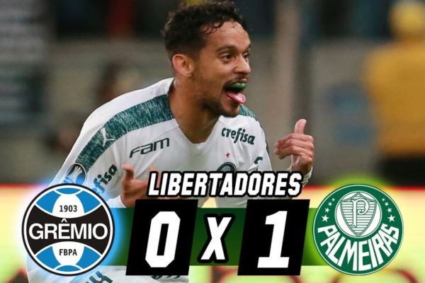 Libertadores Palmeiras