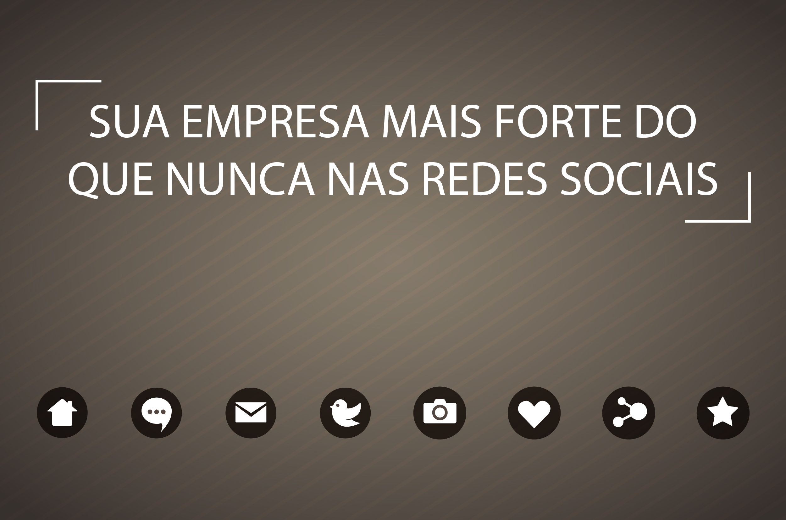 Redes Sociais