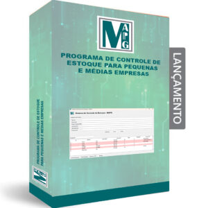 Programa de Controle de estoque