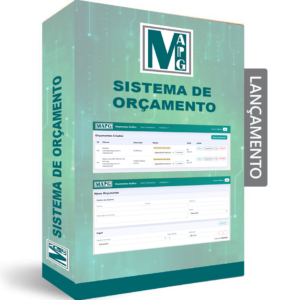 Novo Sistema de Orçamento Online para Gráficas