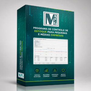 Controle de Estoque para Pequenas e médias Empresas MEIs